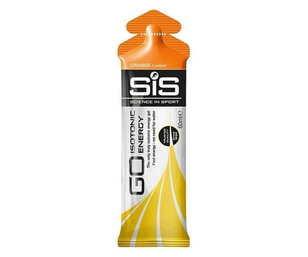 SIS GO ISOTONIC GEL  APELSIN 60ML